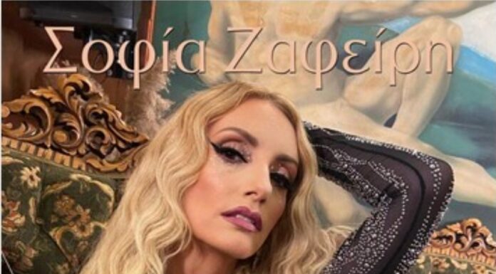 Σοφία Ζαφείρη «Λάθος Εξίσωση»
