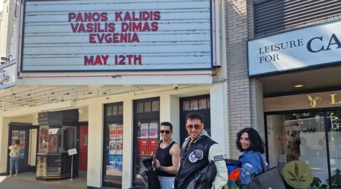 Καλίδης-Δήμας-Evgenia: Μεγάλες στιγμές με την ομογένεια στον Καναδά στο North America Tour