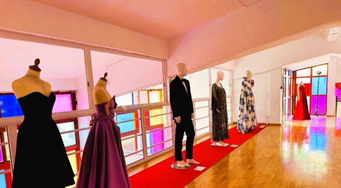 Η εκδήλωση Tapis Rouge και η διοργανώτρια Στελλίνα Τρωιάνου