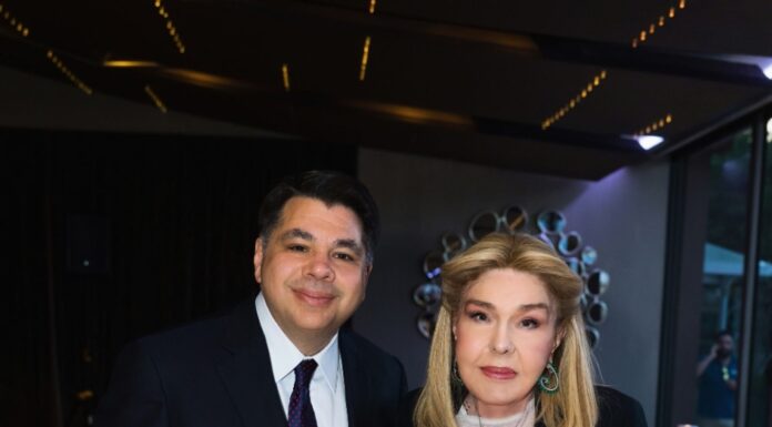 Εγκαίνια της έκθεσης: “A More Perfect Union: American Artists and the Currents of Our Time”