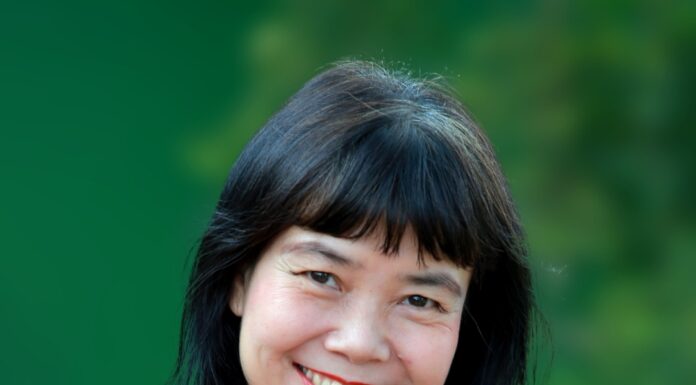 Kieu Bich Hau: “Poetry can be the golden bridge for us to connect people, save our souls…”
