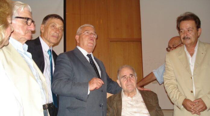 Εγκαίνια Έκθεσης Εκατό (100) Επιλεγμένων Φωτογραφιών της “Συλλογής” του δημοσιογράφου Γιάννη Καμπούρη