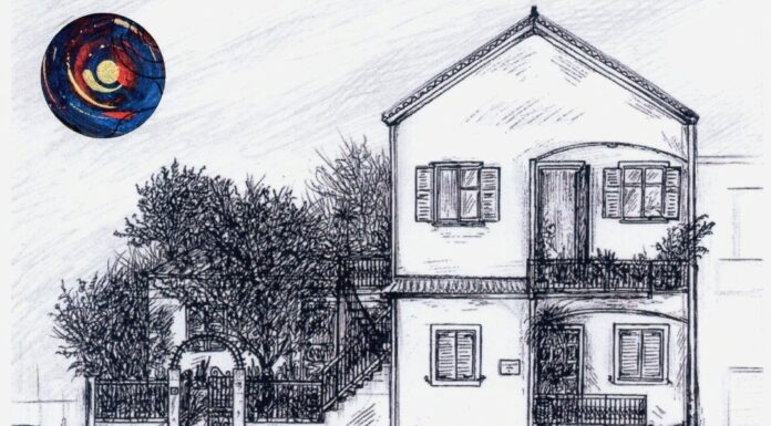 10 νέα εικαστικά αποκτήματα στη Σύγχρονη Πινακοθήκη Villa Ροδόπη στο Αργοστόλι της Κεφαλονιάς – Κώστας Ευαγγελάτος