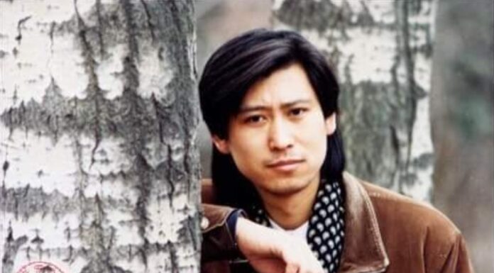 Poems by Ma Yongbo (马永波)