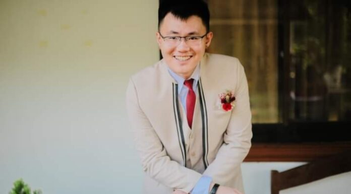 Poem by James Tian