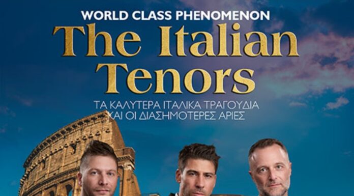The Italians Tenors