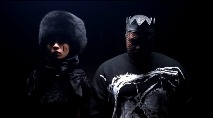 SWAZTA6 single “Dark Walk” από το EP “Non-state controlled”