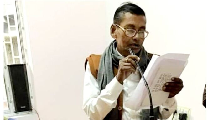 Poems by Kalipada Ghosh