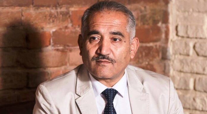 Poems by Abdukakhor Kosimov