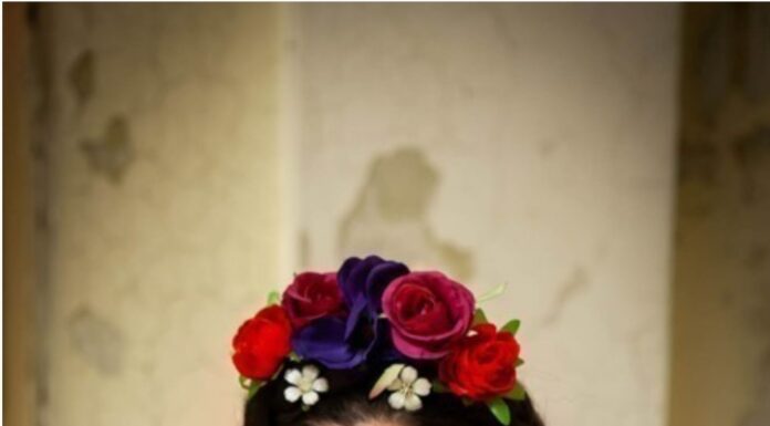 «Frida Kahlo, Mε Σπασμένα Φτερά» του Ανδρέα Ζαφείρη στο Μπάγκειον