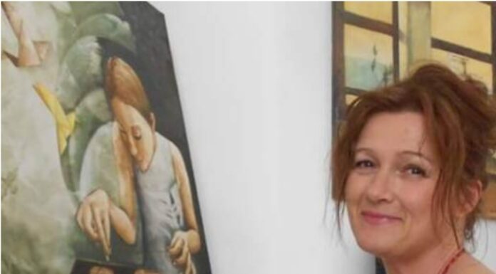 Η εννοιολογική αποκάλυψη στην τέχνη της Sylwia Janowska