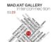 Η γκαλερί MAD.KAT Gallery στην Καλιφόρνια των ΗΠΑ, παρουσιάζει ομαδική έκθεση με τίτλο in·ter·con·nec·tion