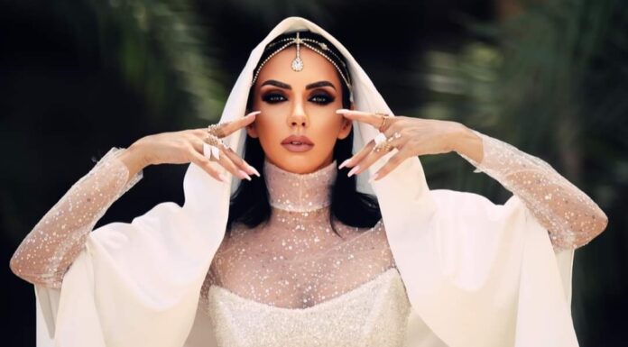 «ΑΜΑΝ» το νέο dance τσιφτετέλι της Evgenia που ξεσηκώνει