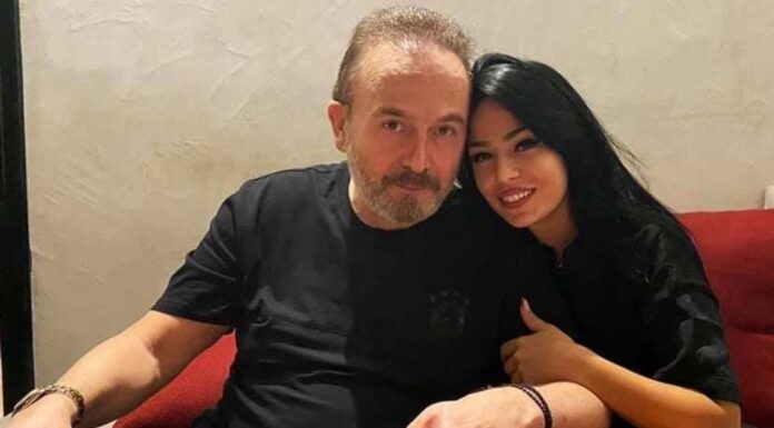 Η συγκίνηση του Σταμάτη Γονίδη για την κόρη του Στεφανία