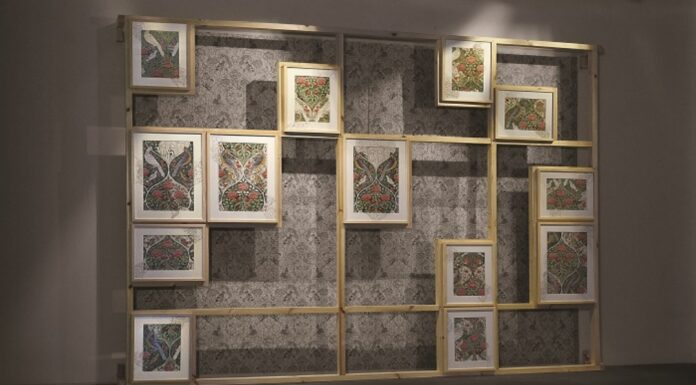 Άρτεμις Ποταμιάνου: «I want to be the Hero of my story» στην Enia gallery στον Πειραιά