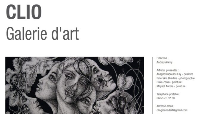 Thalia Gallery – Art Fair in France and New exhibition