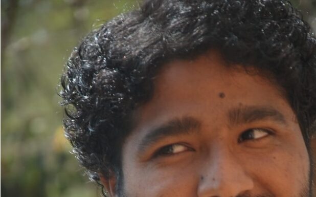 Poems by Arif Raja from India