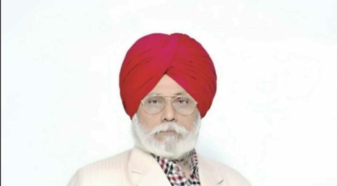 Poems by Dr Jernail Singh Anand from India