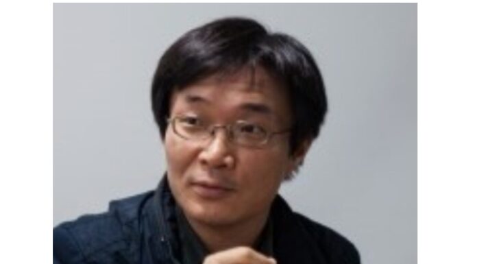“Of being, by being” by Mr. Ju, Weonik and Mr. Byeon Euisu
