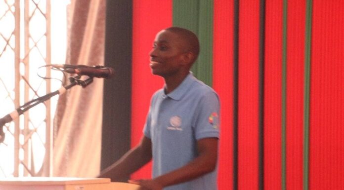 Poems by Charles Lipanda Matenga