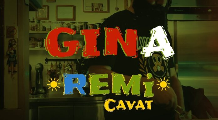 «Gina» Το καινούργιο τραγούδι και video clip του Rémi Cavat