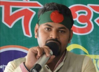 Sabyasachi Nazrul: My opinion on the tragic events in Palestine