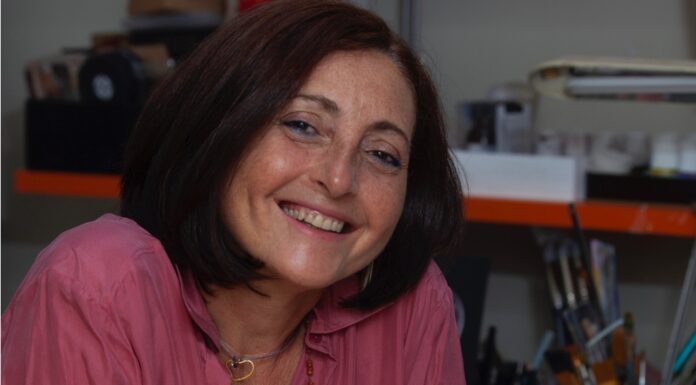 Έργο της Rinette Josafat σε δημόσια θέα με την Επίμονη Τέχνη στη Νέα Παραλία Θεσσαλονίκης