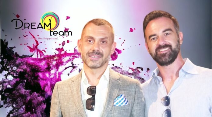 Ο Αριστοτέλης Καραντής στην κριτική επιτροπή των Art Awards 2024 της Dreamteam