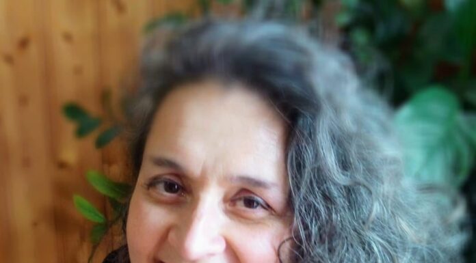 Poems by Barbara Anna Gaiardoni from Verona, Italy