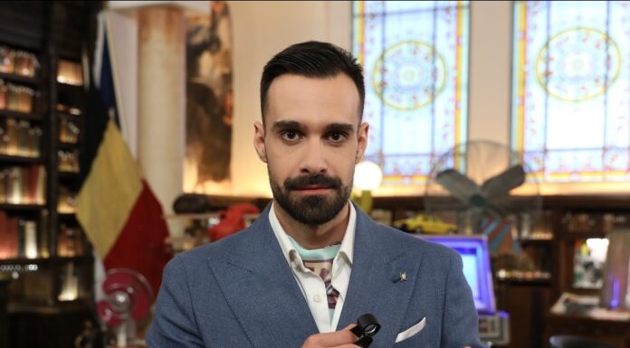 Ο Θάνος Λούδος στην κριτική επιτροπή των Art Awards 2024 της Dreamteam