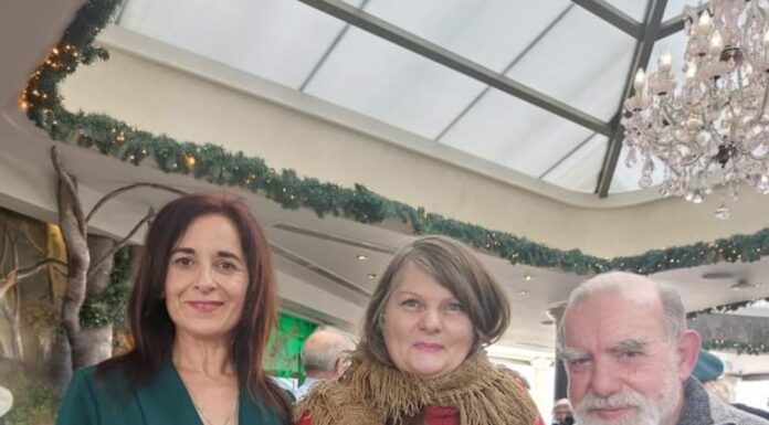 Εύα Πετροπούλου Λιανού: υποψήφια για το Νόμπελ Ειρήνης 2024