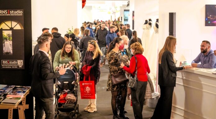 Η μοναδική έκθεση «Γάμου & Βάπτισης» από την Status Εκθεσιακή