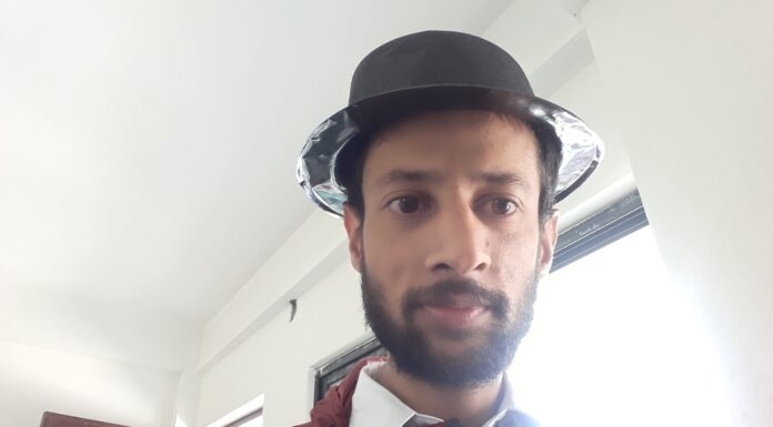 Poems by Binod Dawadi from Nepal