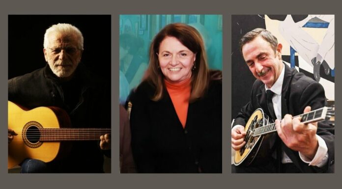 Γιώργος Κουτουλάκης «Ο Τελευταίος μου σταθμός»