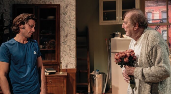 «Κάθε Πέμπτη κύριε Γκρην» του Τζεφ Μπάρον