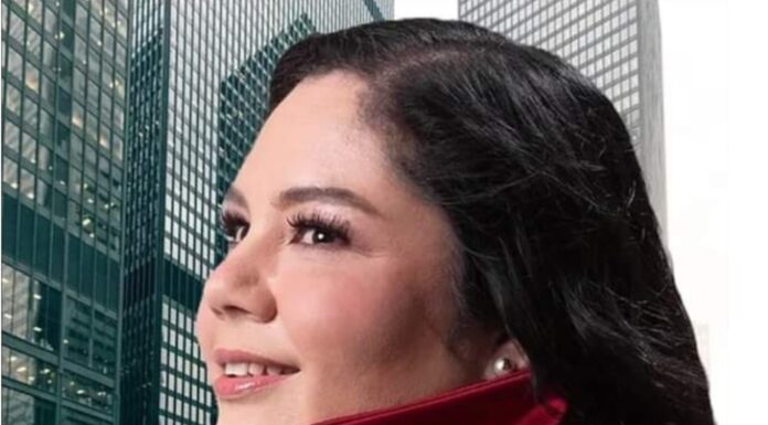 Jeanette Eureka Tiburcio from Mexico: a woman who has thousands minds