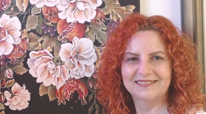 Έργα της Γλυκερίας Κάλφα στο Μουσείο Σύγχρονης Τέχνης Φλώρινας με την Επίμονη Τέχνη & την “Στάση Ζωής 2”