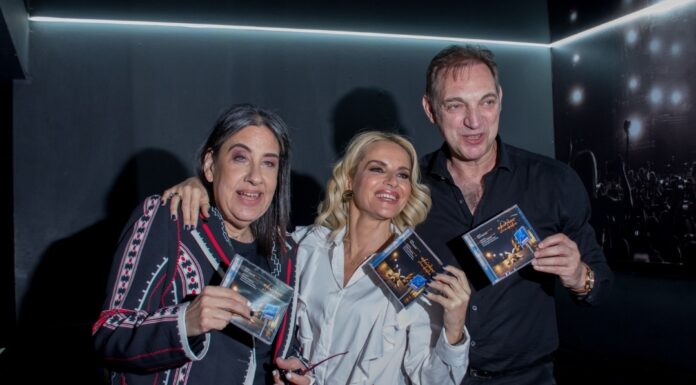 Η έκπληξη στη Μαρία Μπεκατώρου στη βραδιά των αδέσποτων «Ένα τραγούδι για τη Μαρντό»