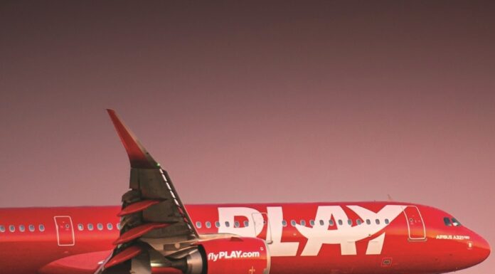Στις 24 Μαρτίου ξεκίνησε φέτος η PLAY τις απευθείας πτήσεις της από την Αθήνα