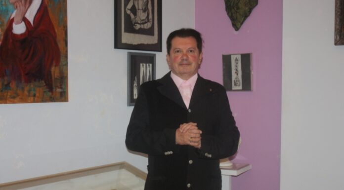 Επιστολή από το Nottingham στη Villa Rodopi Art Collection για την έκθεση-αφιέρωμα στον Byron