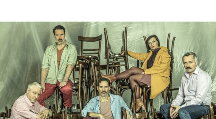 «ΚΑΦΕΝΕΙΟ Το επέκεινα» του Μιχάλη Σπέγγου