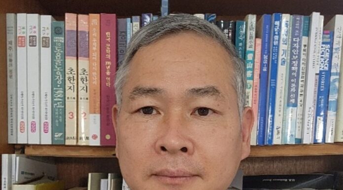 Poems by Mr. Kang, Byeong-Cheol from Korea