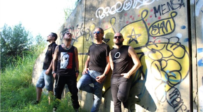 Nέο single “Es Un Lugar Alegre” από τους HOT SUNDAY BLOOD