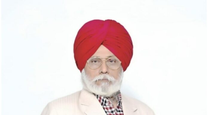 “Love” by Dr. Jernail Singh Anand