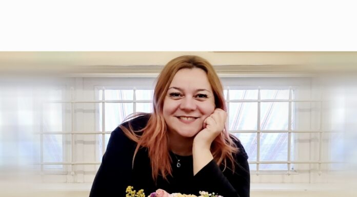 Η συμμετοχή της Νατάσας Μπαλτούνα με την Επίμονη Τέχνη στο Μπενσουσάν Χαν