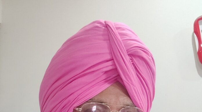 Dr. Jernail S. Anand: “ALTERING DIVINE EQUATIONS: THE TECHNOMAN AS A THREAT TO EXTRA-TERRESTRIAL BALANCE OF THE UNIVERSE”