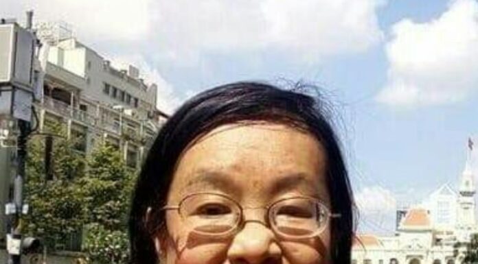 Poems by HONG NGOC CHAU