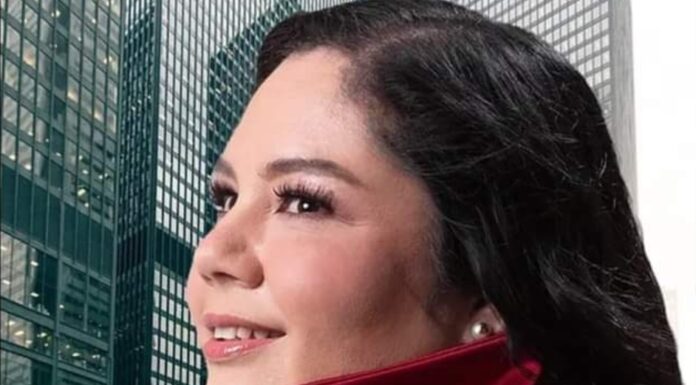 Mujer sin sombra por Jeanette Eureka Tiburcio