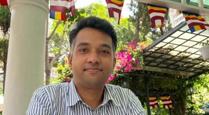 Poems by Sushant Thapa from Nepal