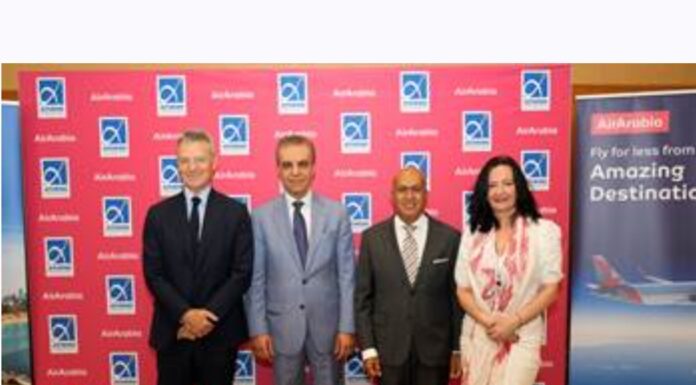 H Air Arabia ξεκίνησε πτήσεις προς την Αθήνα